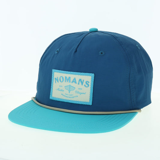 Nomans OG Logo Chill Patch Hat