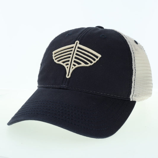 Nomans OG Logo EZ Fit Relaxed Twill Trucker Hat