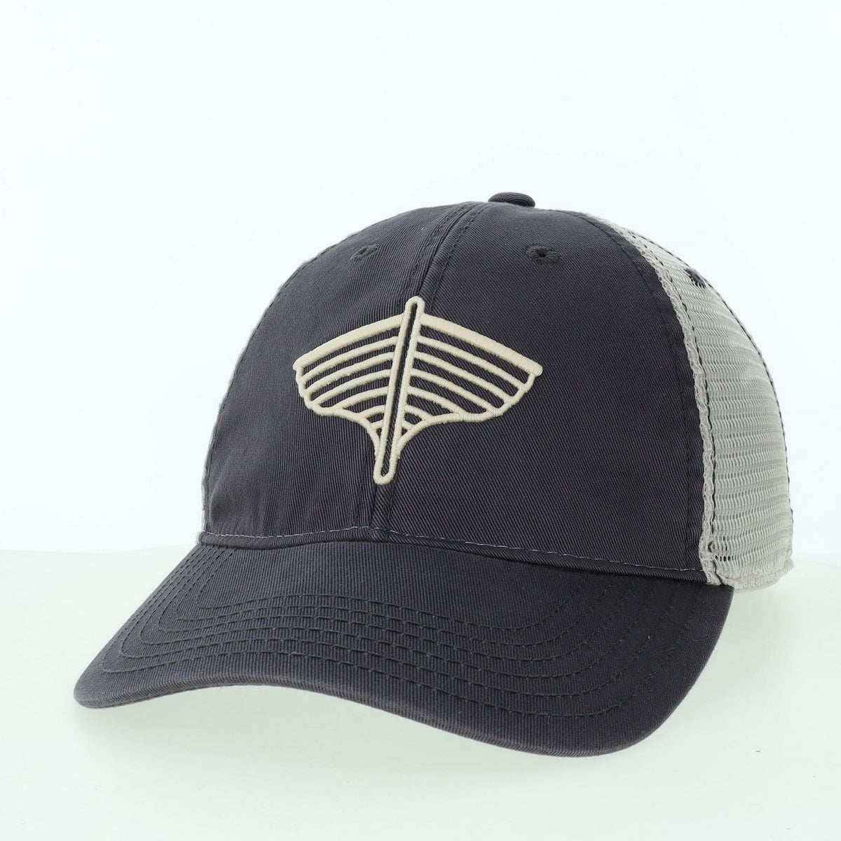 Nomans OG Logo EZ Fit Relaxed Twill Trucker Hat