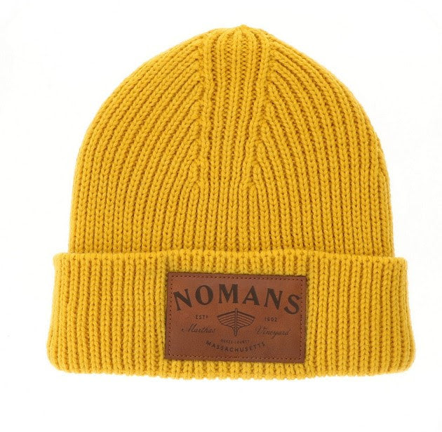 Nomans Cuff Beanie