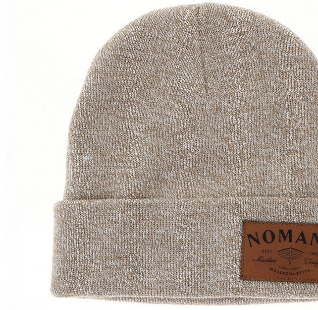 Nomans Cuff Beanie