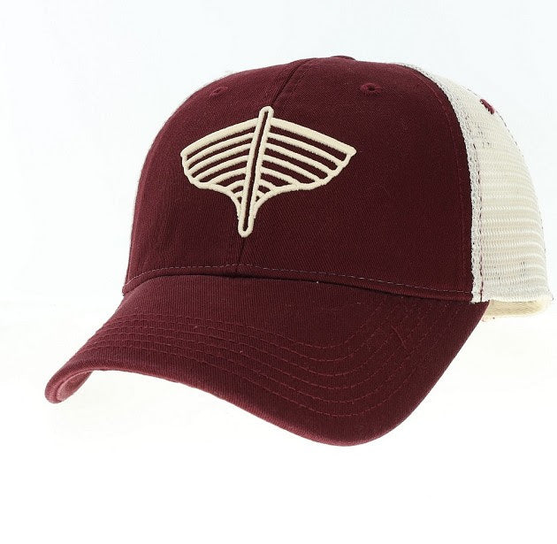 Nomans OG Logo EZ Fit Relaxed Twill Trucker Hat
