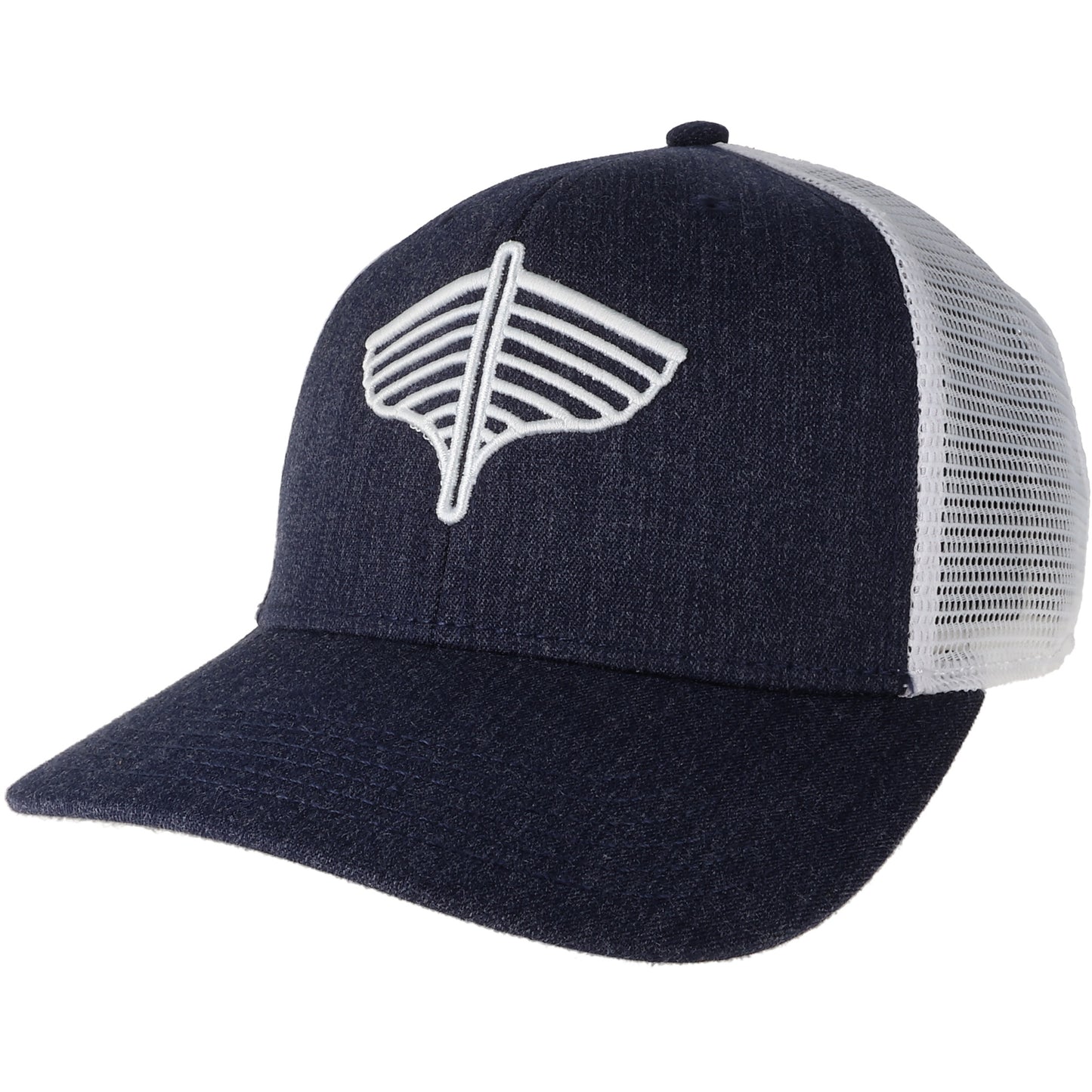 Nomans Mid-Pro Melange Snapback Hat