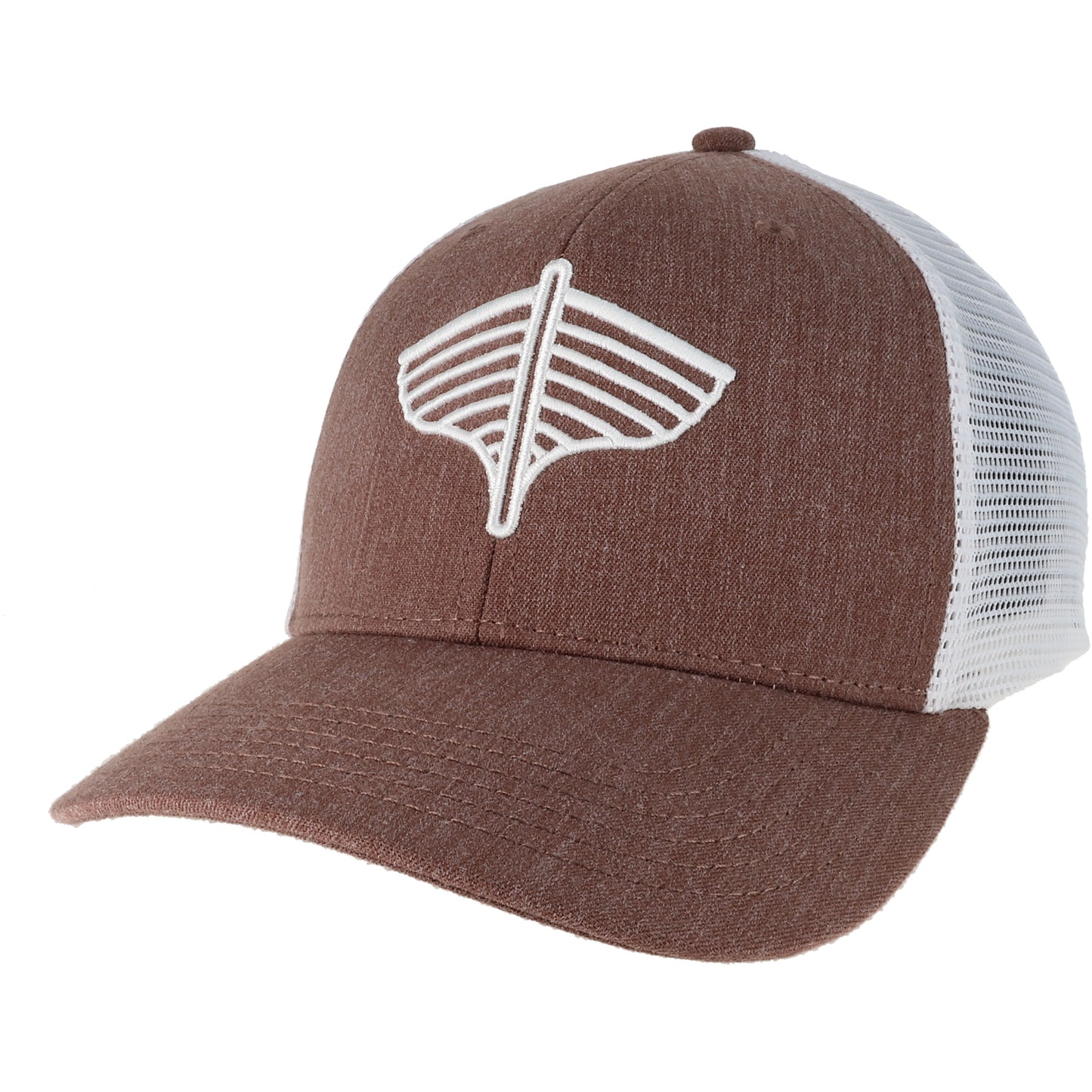 Nomans Mid-Pro Melange Snapback Hat