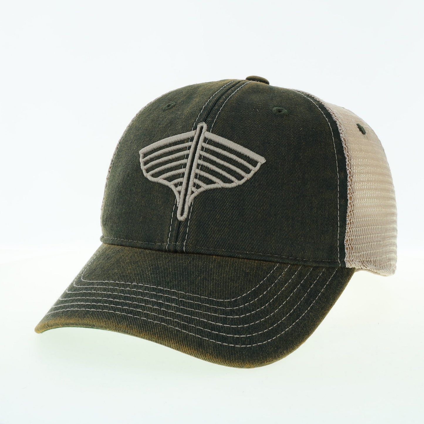 Nomans Original Logo Old Favorite Trucker Hat