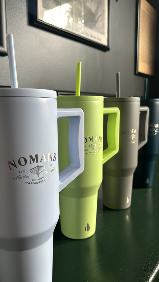 Nomans 40oz Commuter Tumbler
