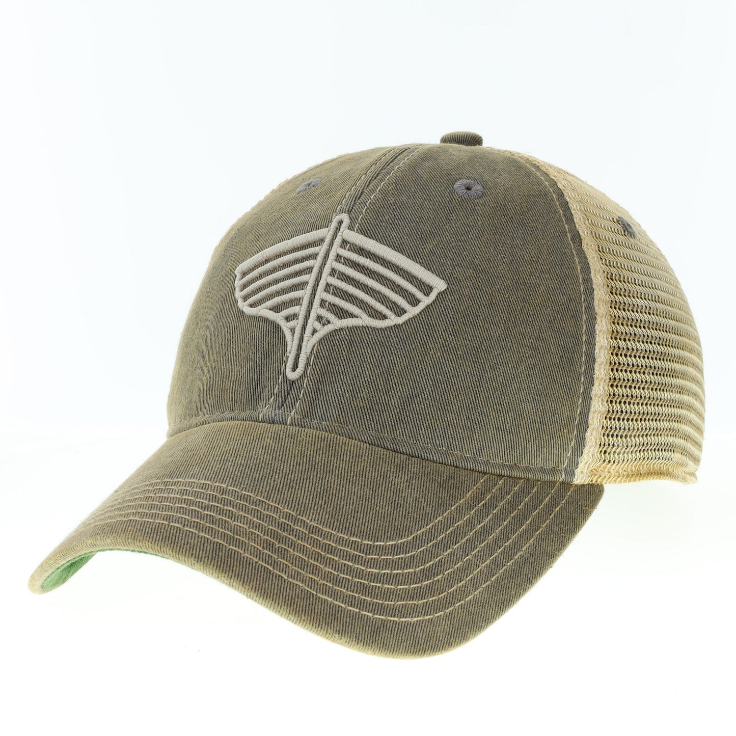 Nomans Original Logo Old Favorite Trucker Hat