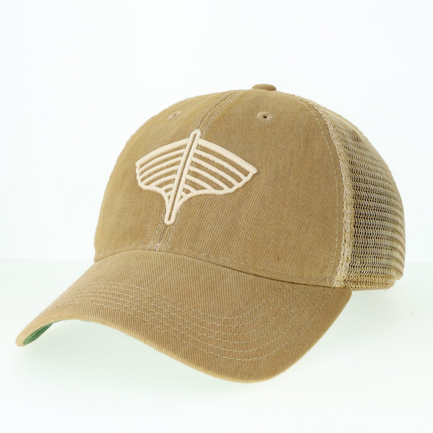 Nomans Original Logo Old Favorite Trucker Hat