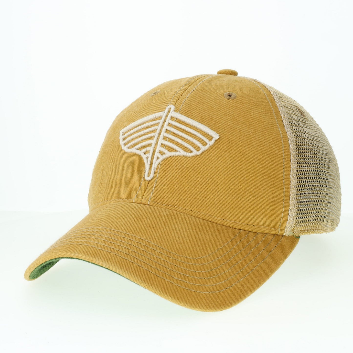 Nomans Original Logo Old Favorite Trucker Hat