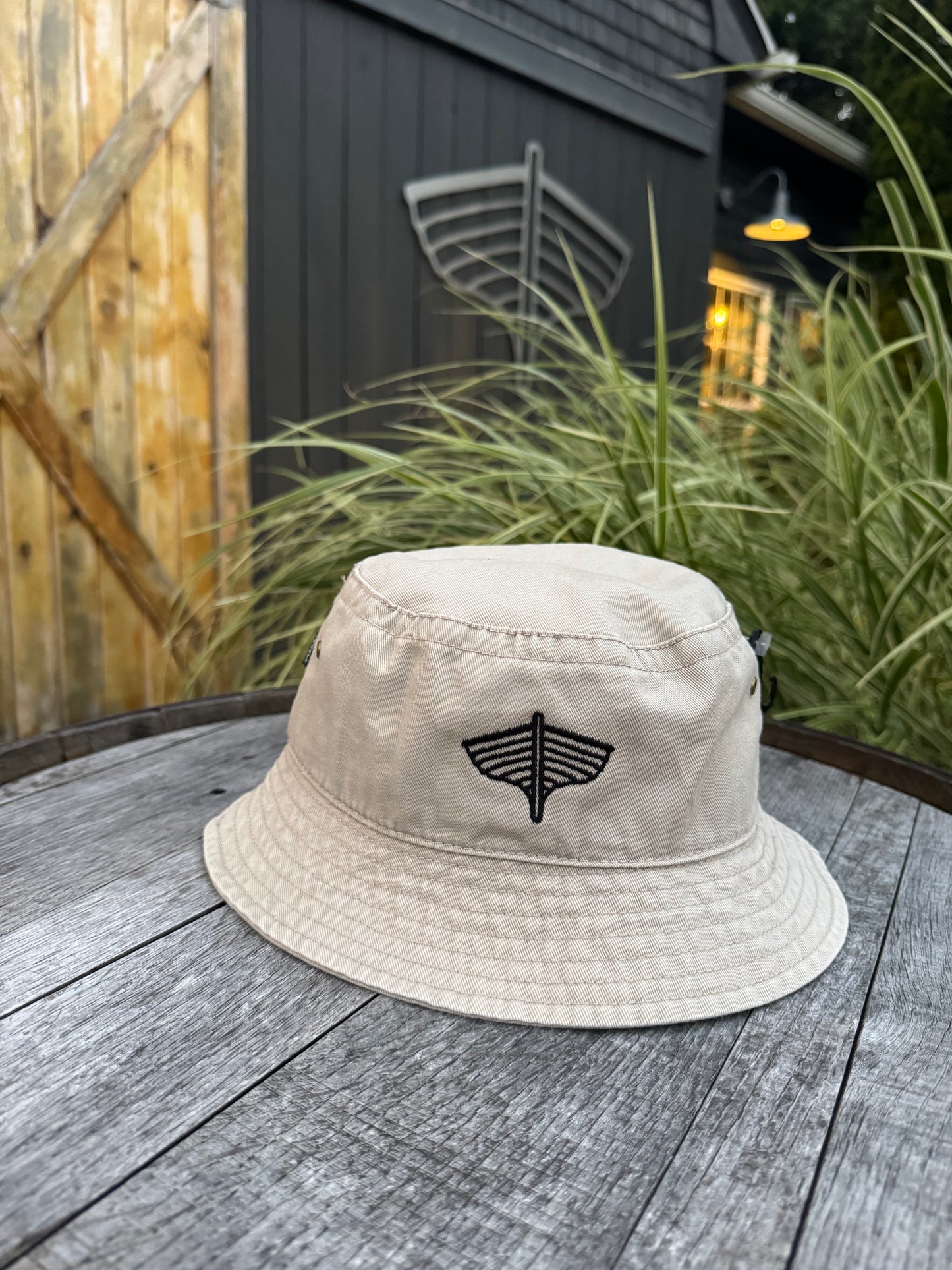 Nomans Relaxed Twill Bucket Hat