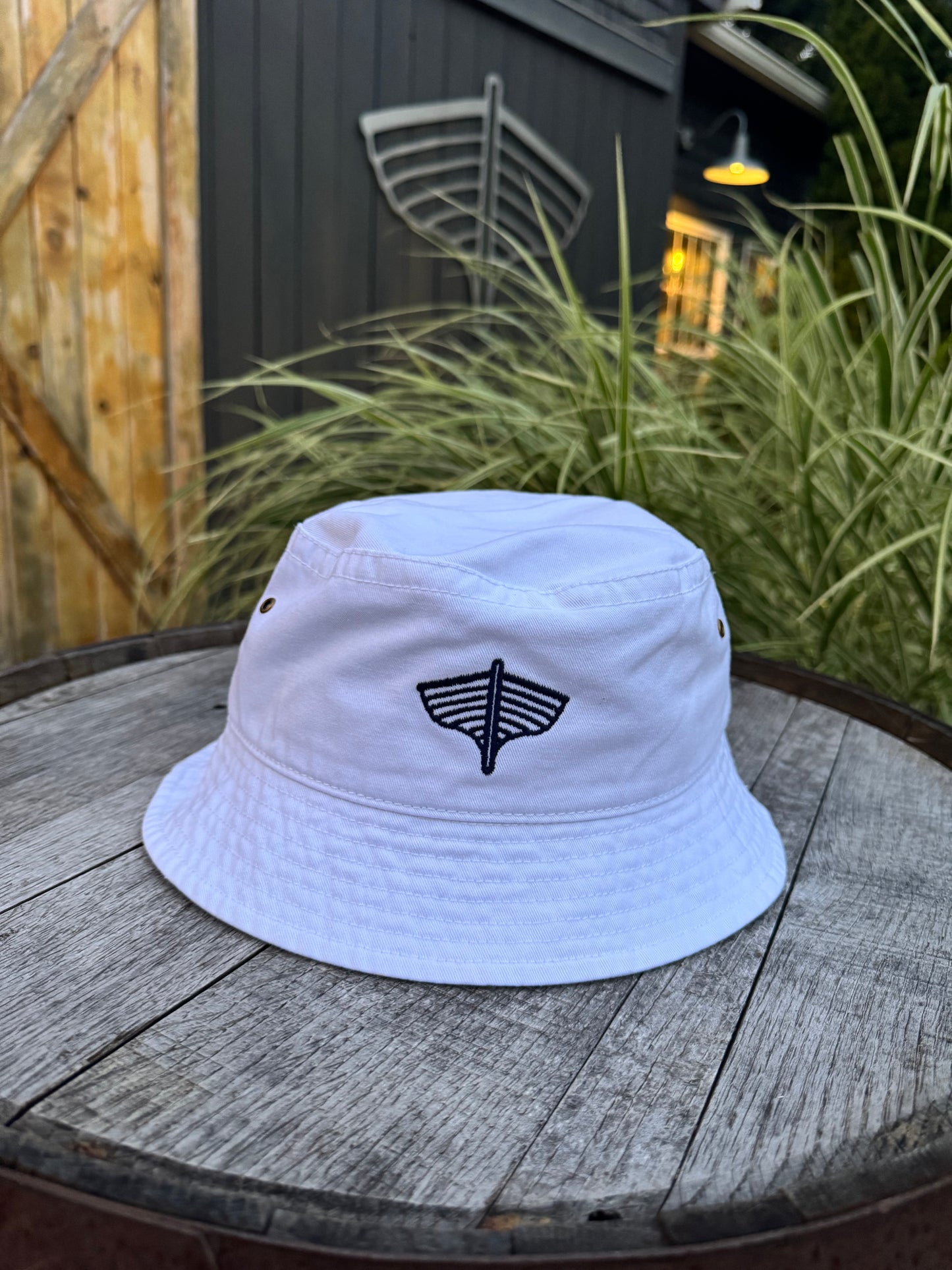 Nomans Relaxed Twill Bucket Hat
