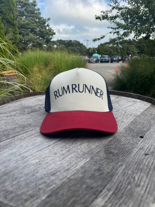 Nomans Rum Runner Trucker Hat