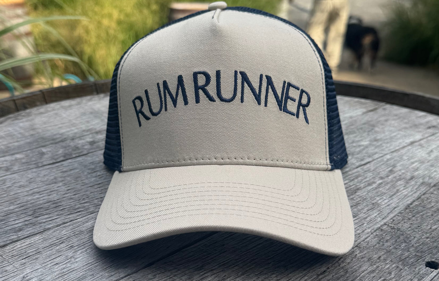 Nomans Rum Runner Trucker Hat