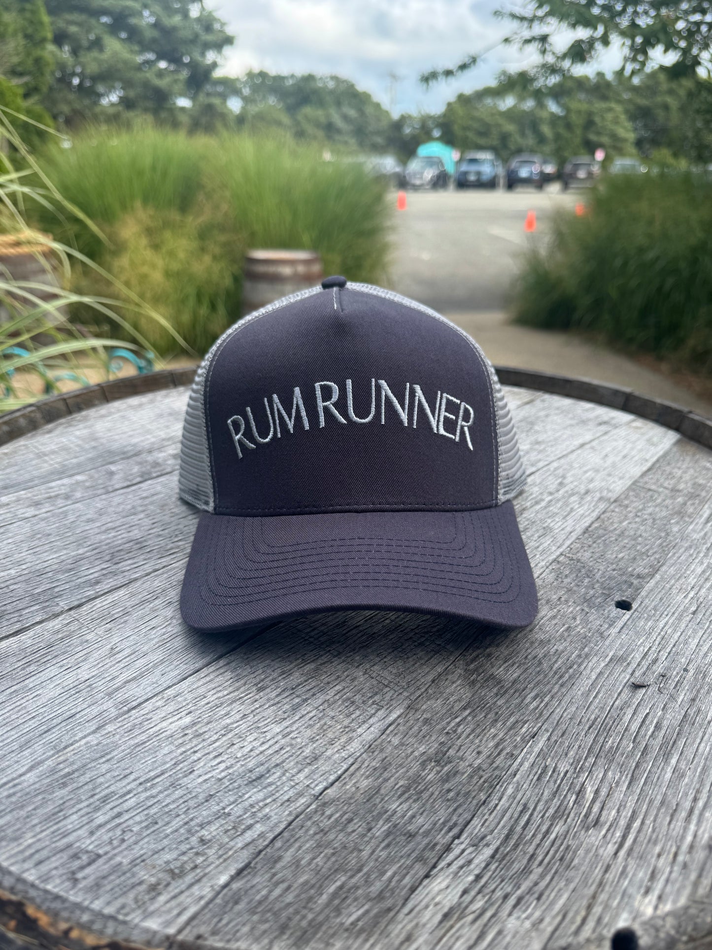 Nomans Rum Runner Trucker Hat