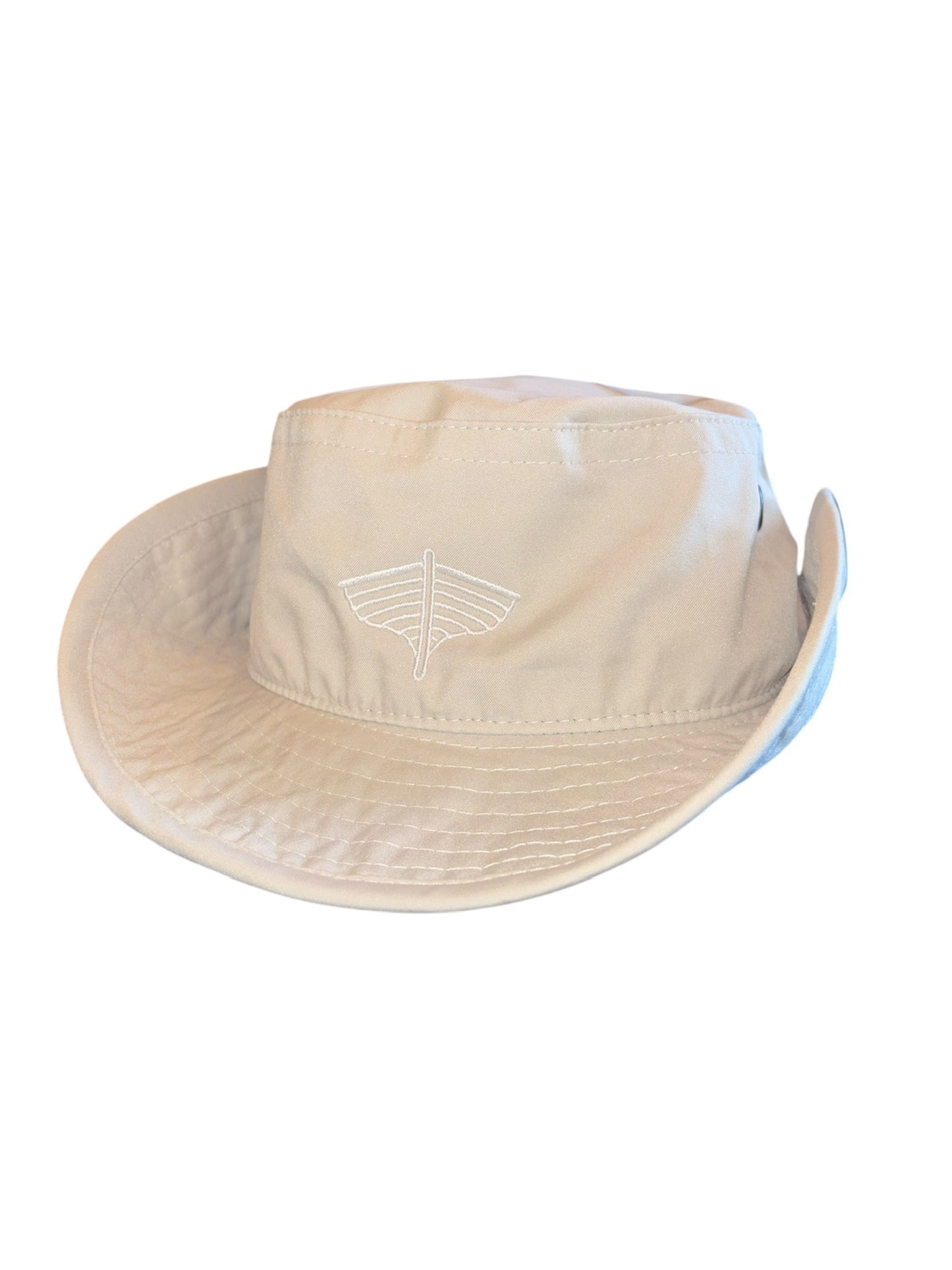 Nomans Boat Logo Cool Boonie