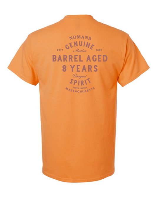 Nomans Barrel Aged S/S Tee