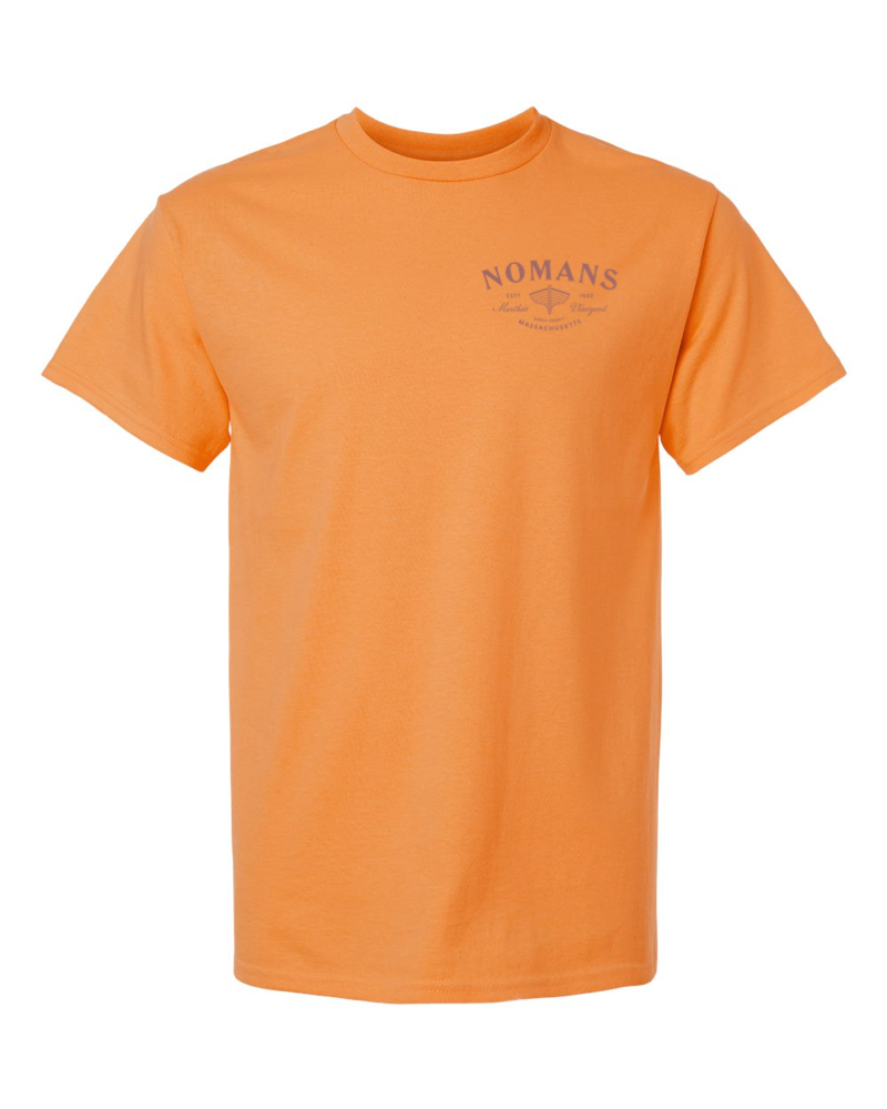 Nomans Barrel Aged S/S Tee