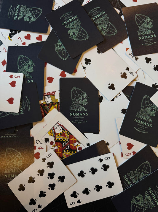 Nomans Leif Erikson Playing Cards