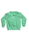 *SALE* Nomans OG Logo - Youth Zip Up Hooded Sweatshirt