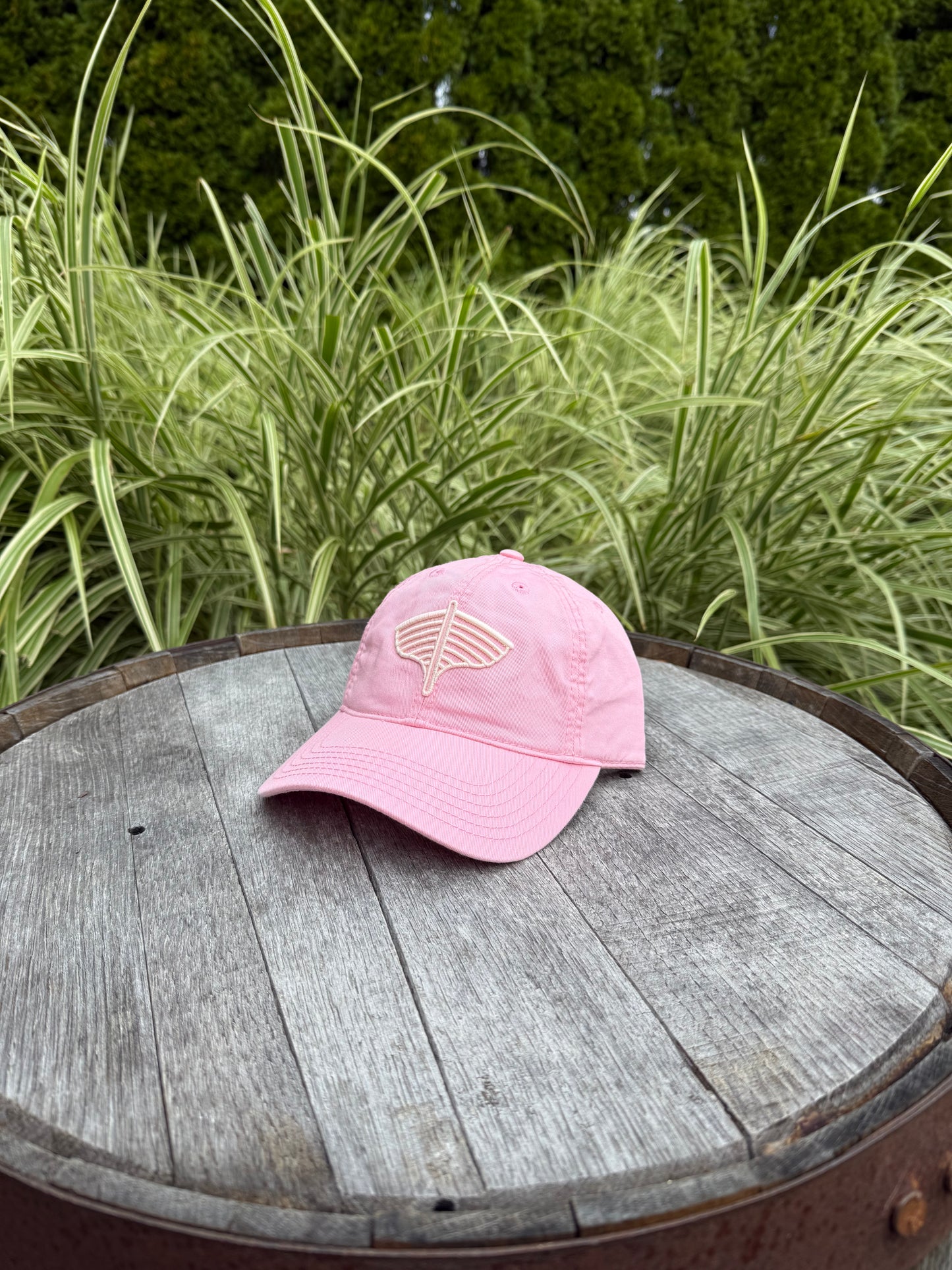 Nomans OG Logo Relaxed Twill Hat - Youth